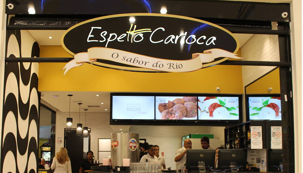 Loja-Conteiner: Espeto Carioca aposta em novo modelo de negócio para atrair clientes 